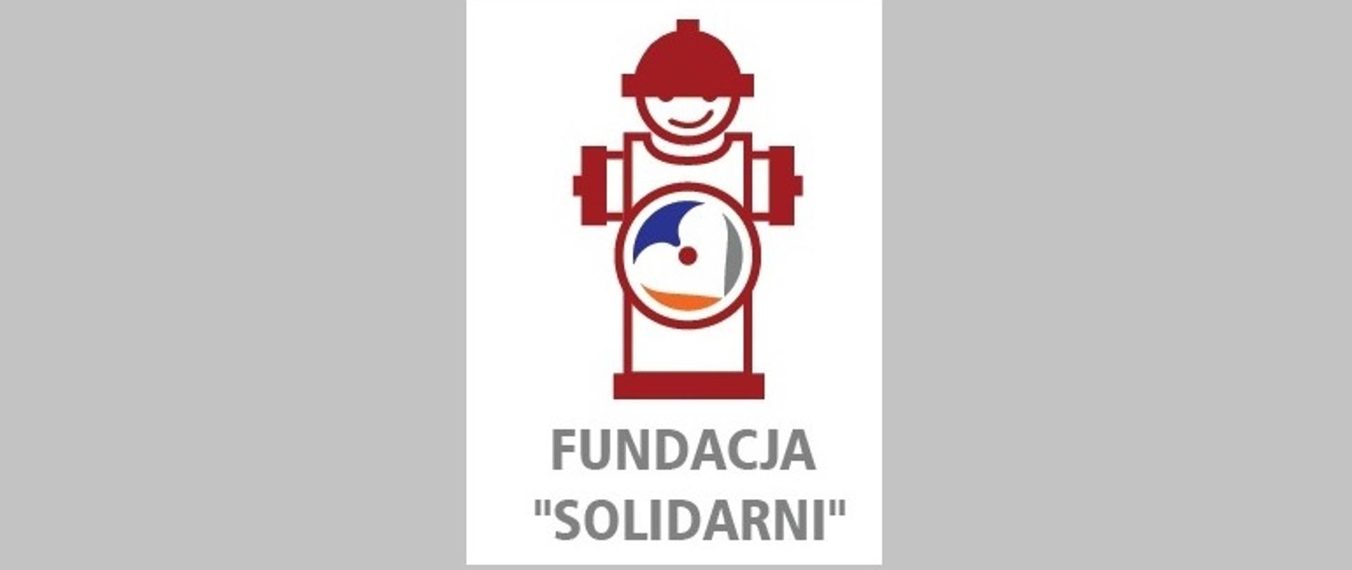 Logo Fundacji SOLIDARNI