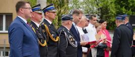 Uroczystości z okazji 95-lecia powstania jednostki Ochotniczej Straży Pożarnej w Jaworzynce Centrum