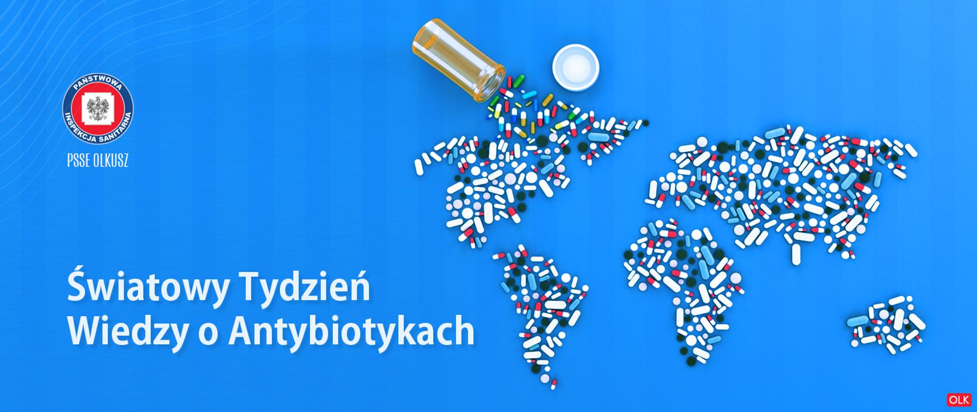 Światowy tydzień wiedzy o antybiotykach