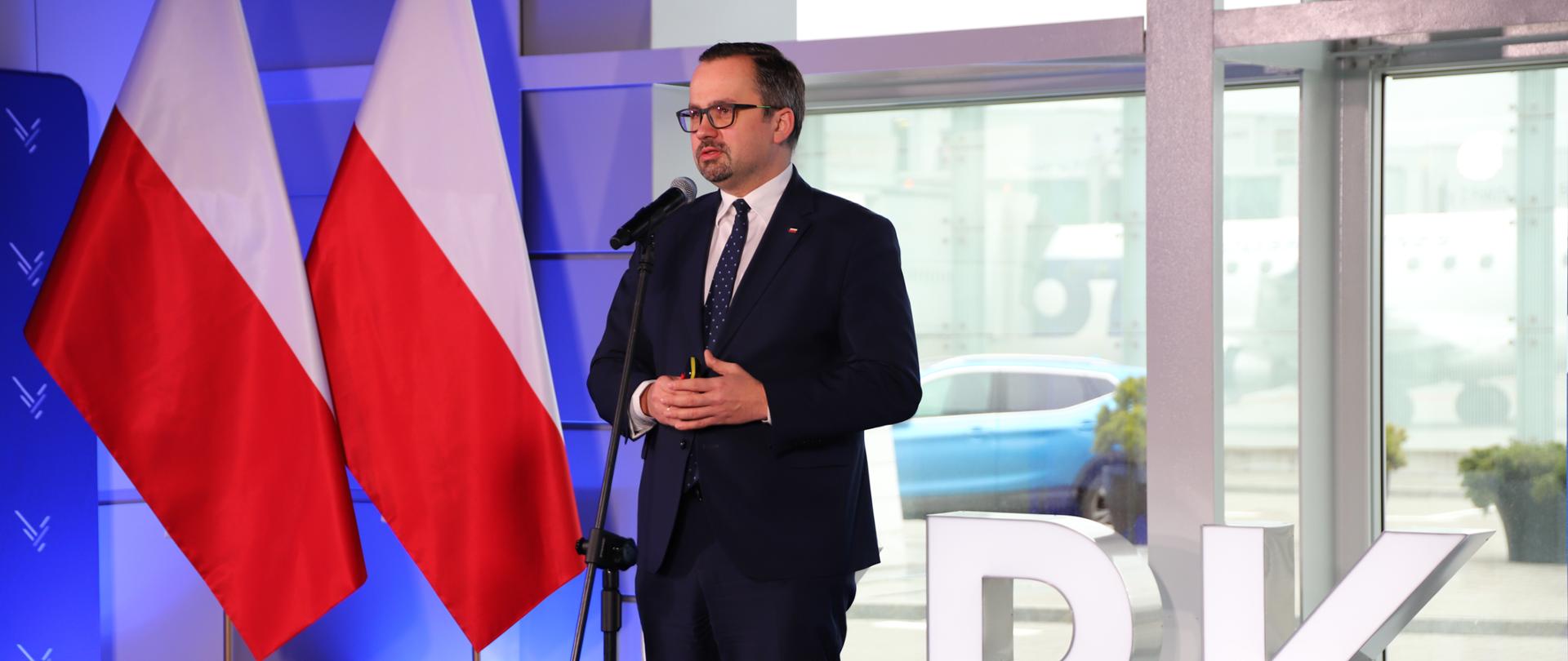 Optymistyczne prognozy IATA dla CPK