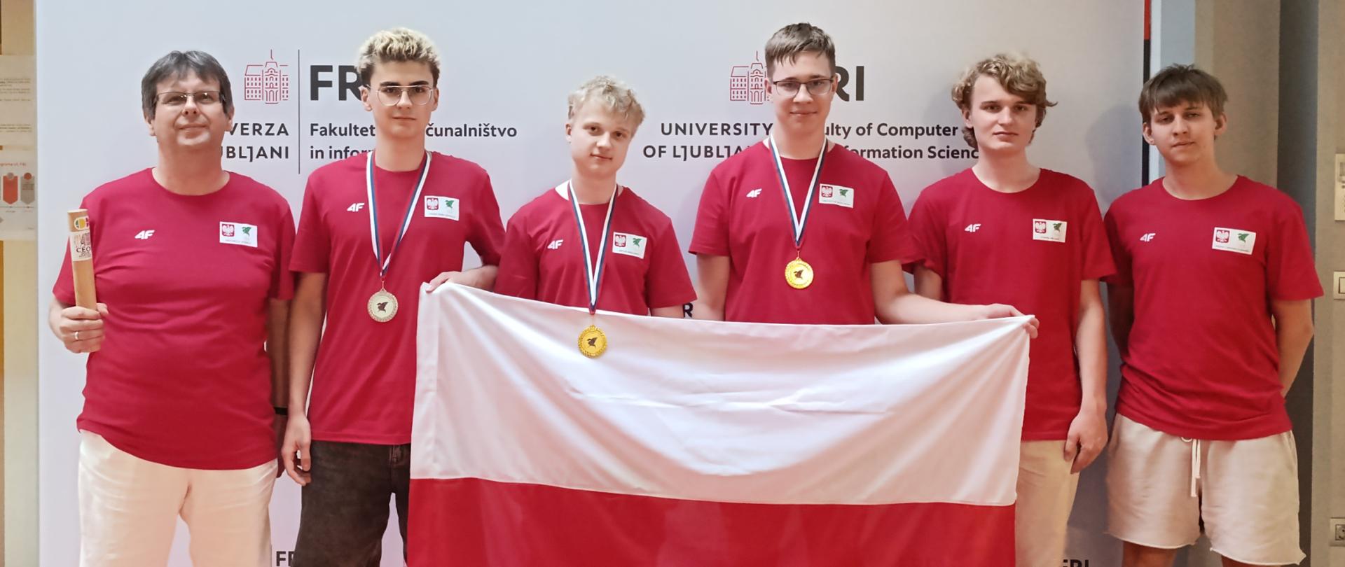 Środkowoeuropejska Olimpiada Informatyczna CEOI’2026 w Lublanie