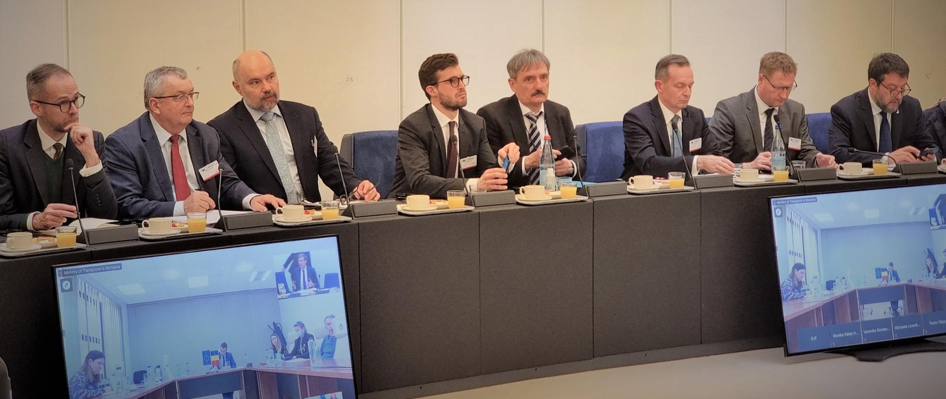 Polska krytyczna wobec propozycji Komisji Europejskiej dla transportu samochodowego