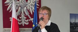 Natalia Iwanczenko - Timko Dyrektor Generalny Lwowskiego Regionalnego Centrum Kontroli i Zapobiegania Chorobom Zakaźnym MOZ Ukrainy