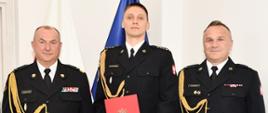 Zmiany kadrowe w Komendzie Powiatowej PSP w Wejherowie