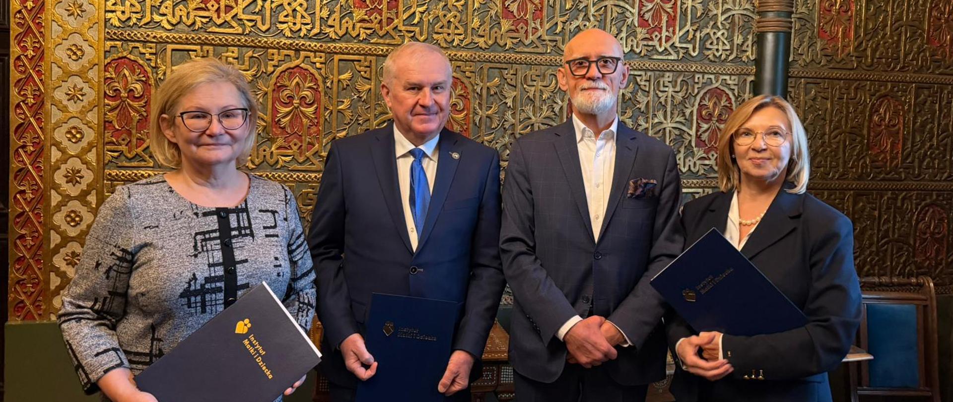 Porozumienie trzech wyspecjalizowanych ośrodków na rzecz opieki nad pacjentami z nowotworami kości