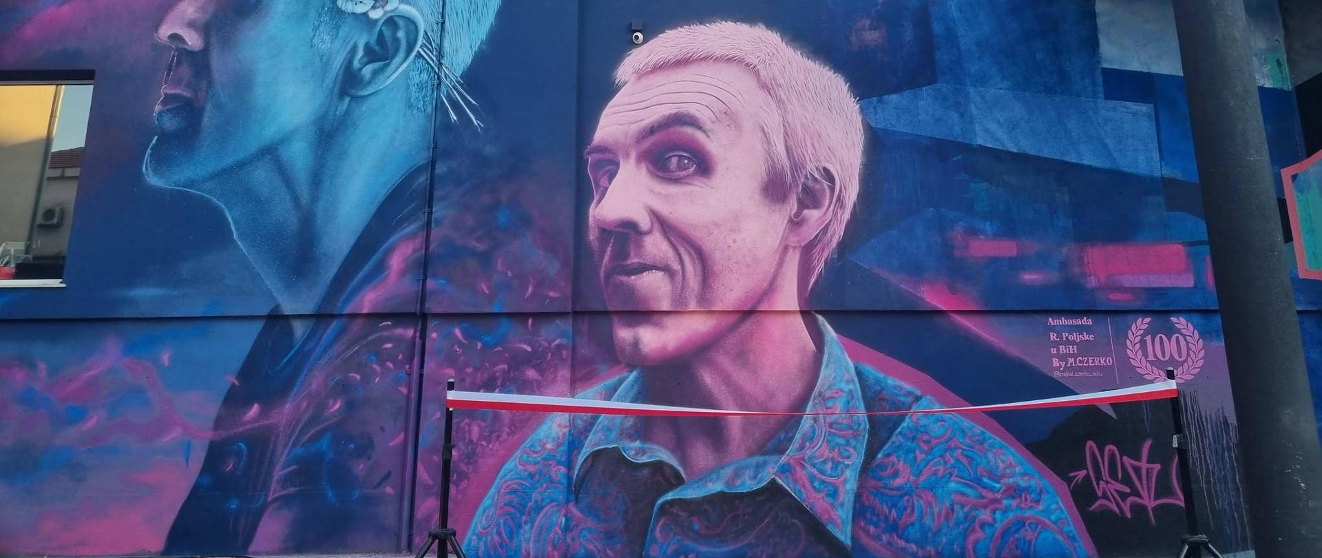 Mural Husein Orucevic