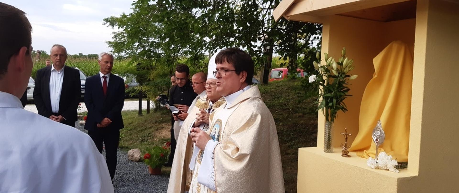 Küngösi ünnepi búcsúi szentmise