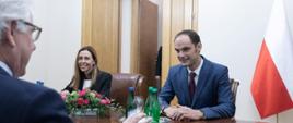 Slovenian foreign minister visits Warsaw