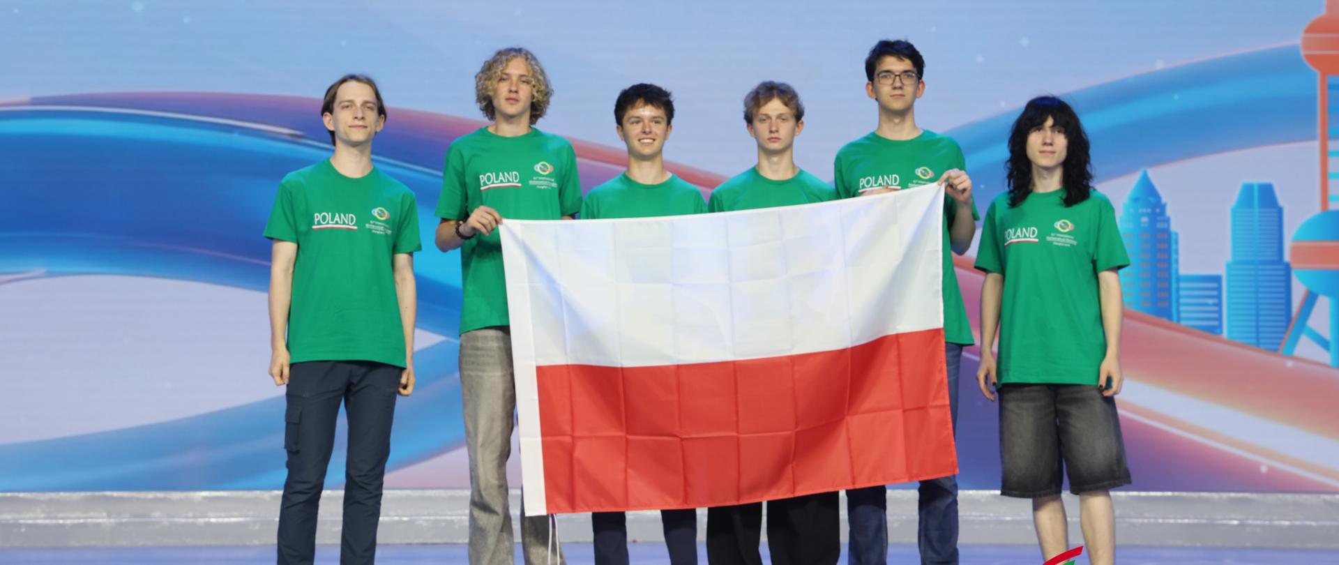 LXVII Międzynarodowa Olimpiada Matematyczna (10-21 lipca, Szanghaj)
