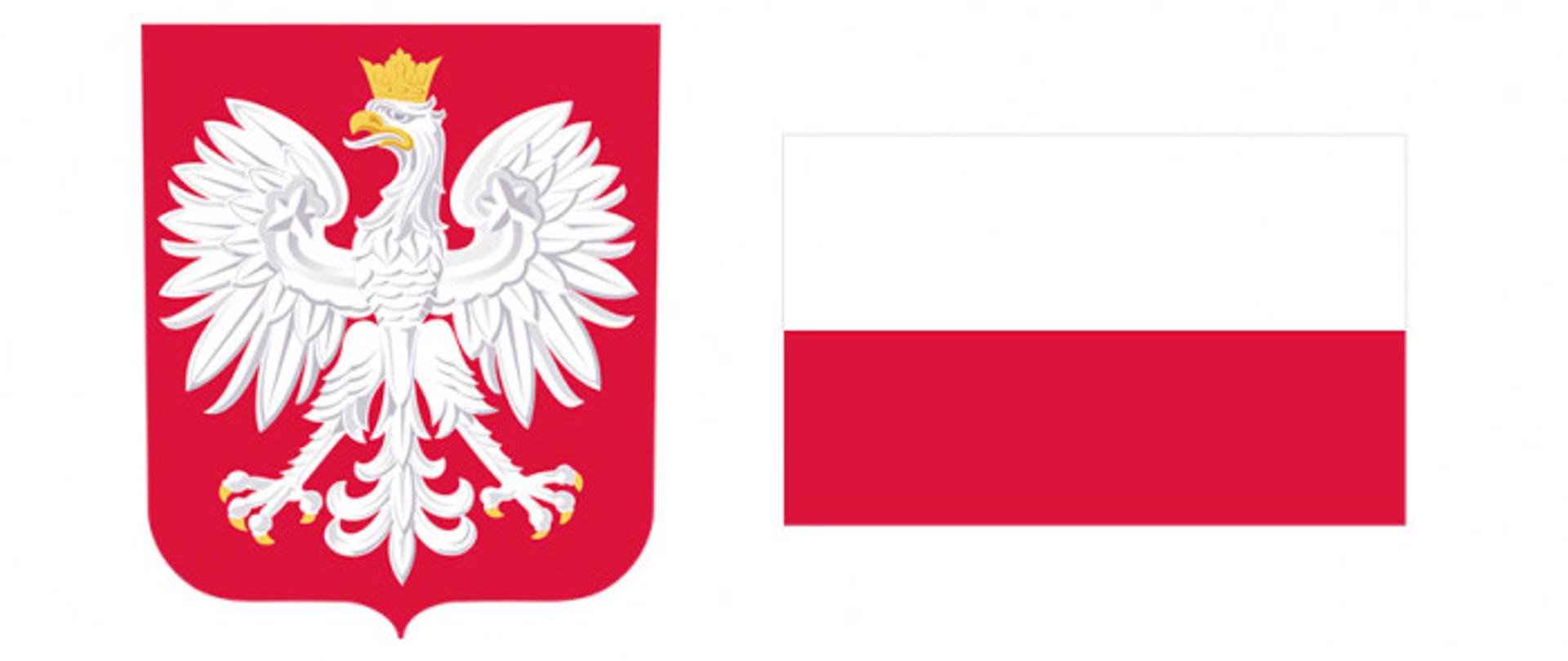 Godło i Flaga RP