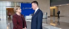 Min. Błaszczak in the US_April 2022
