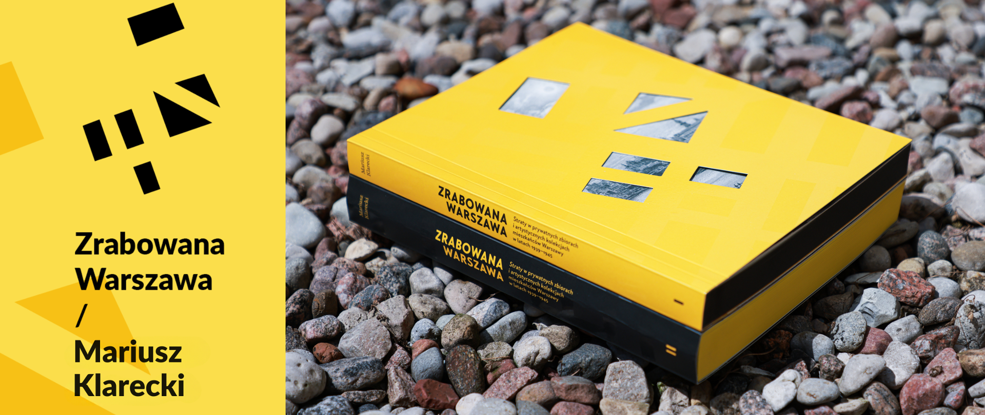 Zrabowana Warszawa - MK