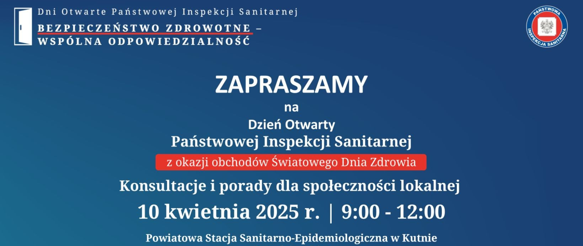 Logo - Dzień Otwarty PIS