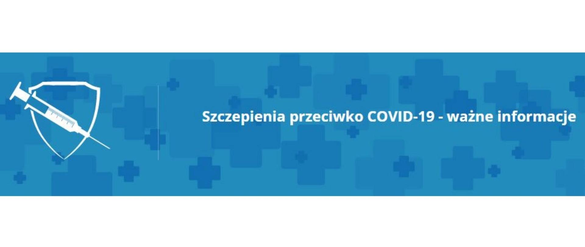 Informacje o szczepienia AU