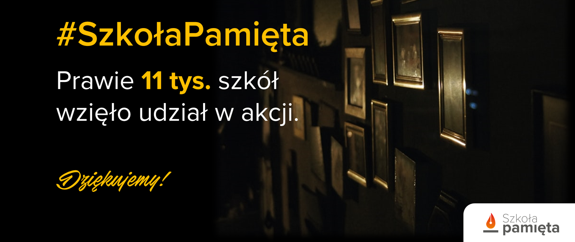 Finał akcji "Szkoła pamięta"