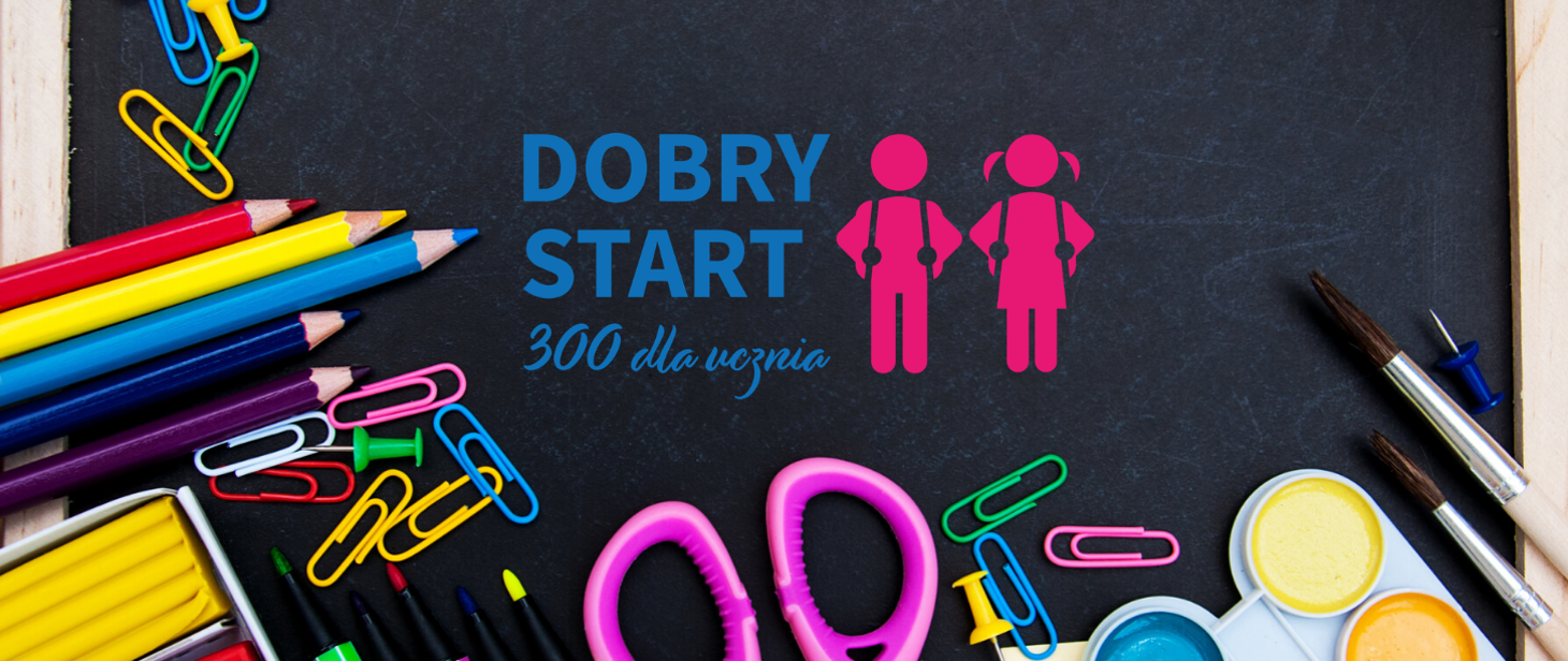 폴란드에 아이와 함께 거주한다면? Dobry Start 놓치지 마세요