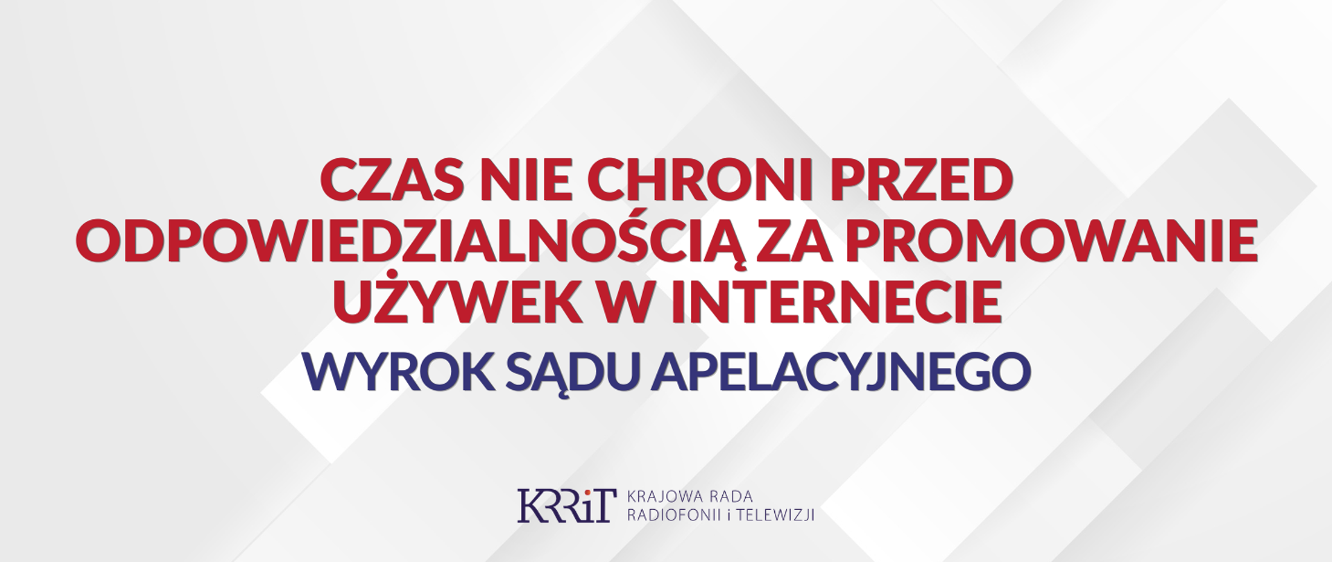 Odpowiedzialność za treści VoD trwa tak długo, jak długo są one udostępniane – prawomocny wyrok Sądu Apelacyjnego