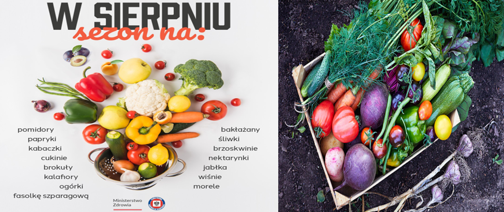 W sierpniu sezon na...