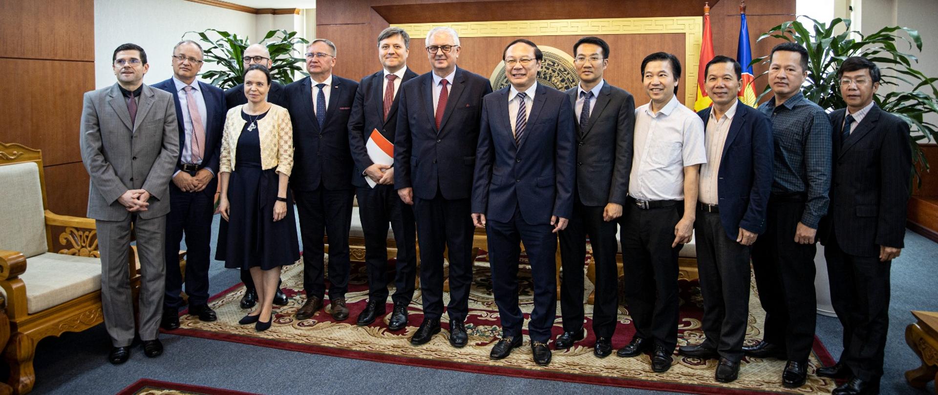 Nowe możliwości współpracy z Wietnamem