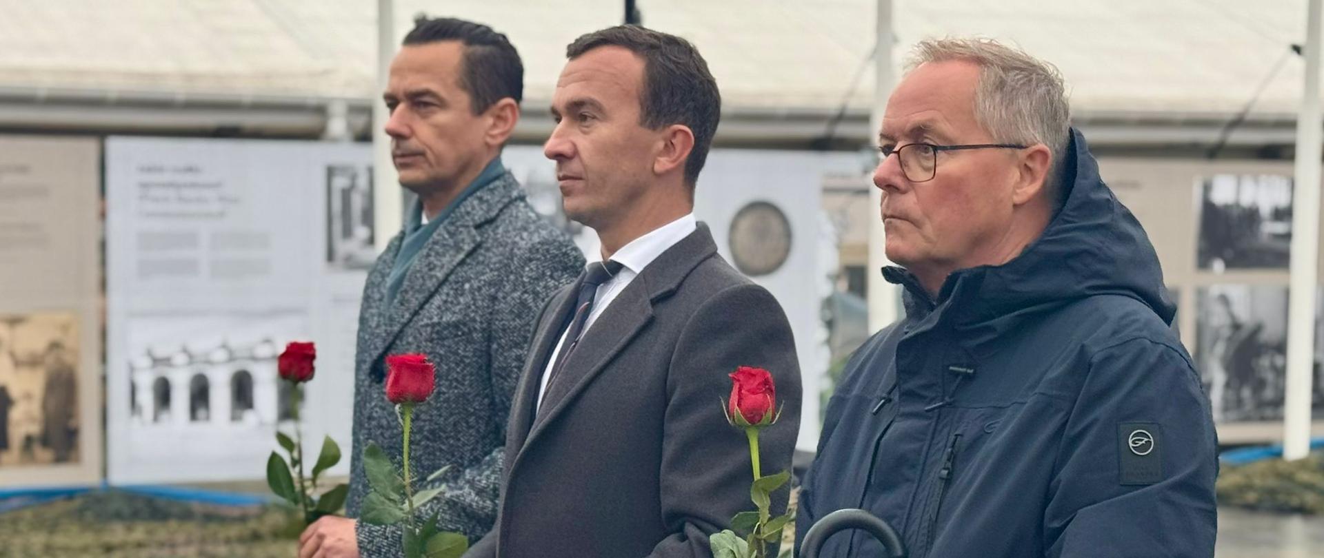 uroczystości z okazji 100-lecia ustanowienia Grobu Nieznanego Żołnierza 