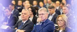 Udział Ministra Tomasza Siemoniaka w otwarciu XXVII Międzynarodowej Konferencji i Wystawie Bezpieczeństwa Granic - InSec 2025.