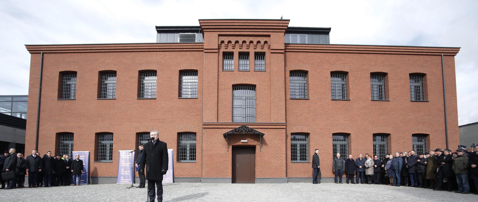 Otwarcie Muzeum w Ostrołęce / fot. Danuta Maltloch