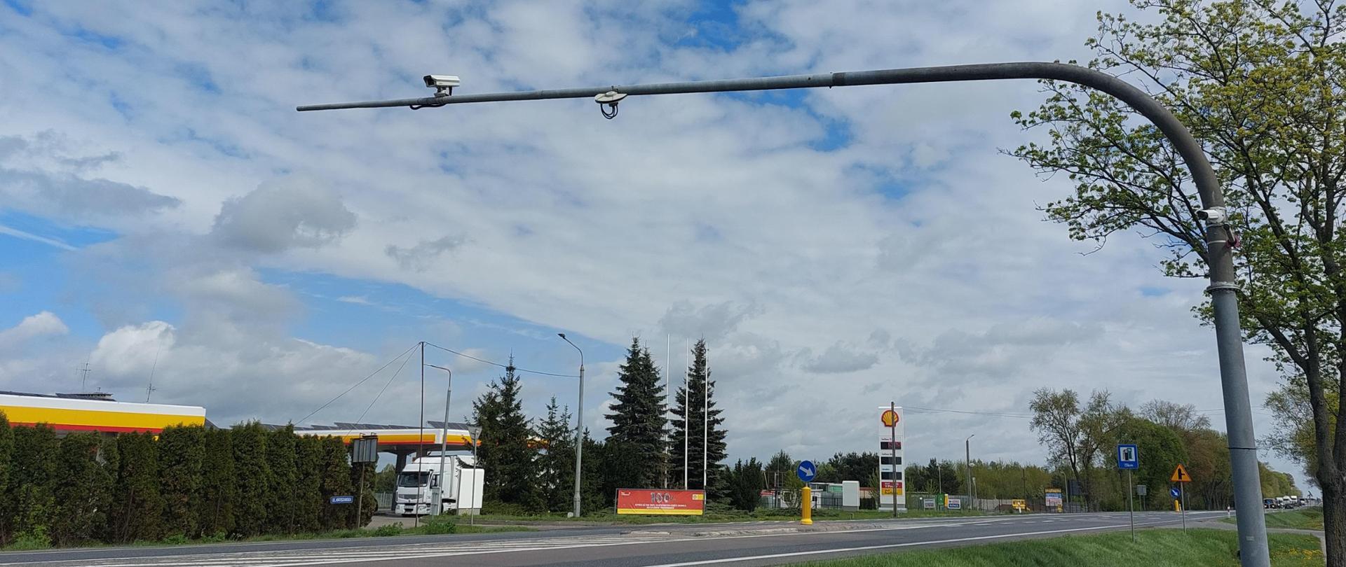 kamera do ważenia pojazdów - DK2