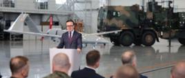 PGZ i Anduril uruchomią w Polsce produkcję pocisków Barracuda-500M odpalanych z wyrzutni naziemnych