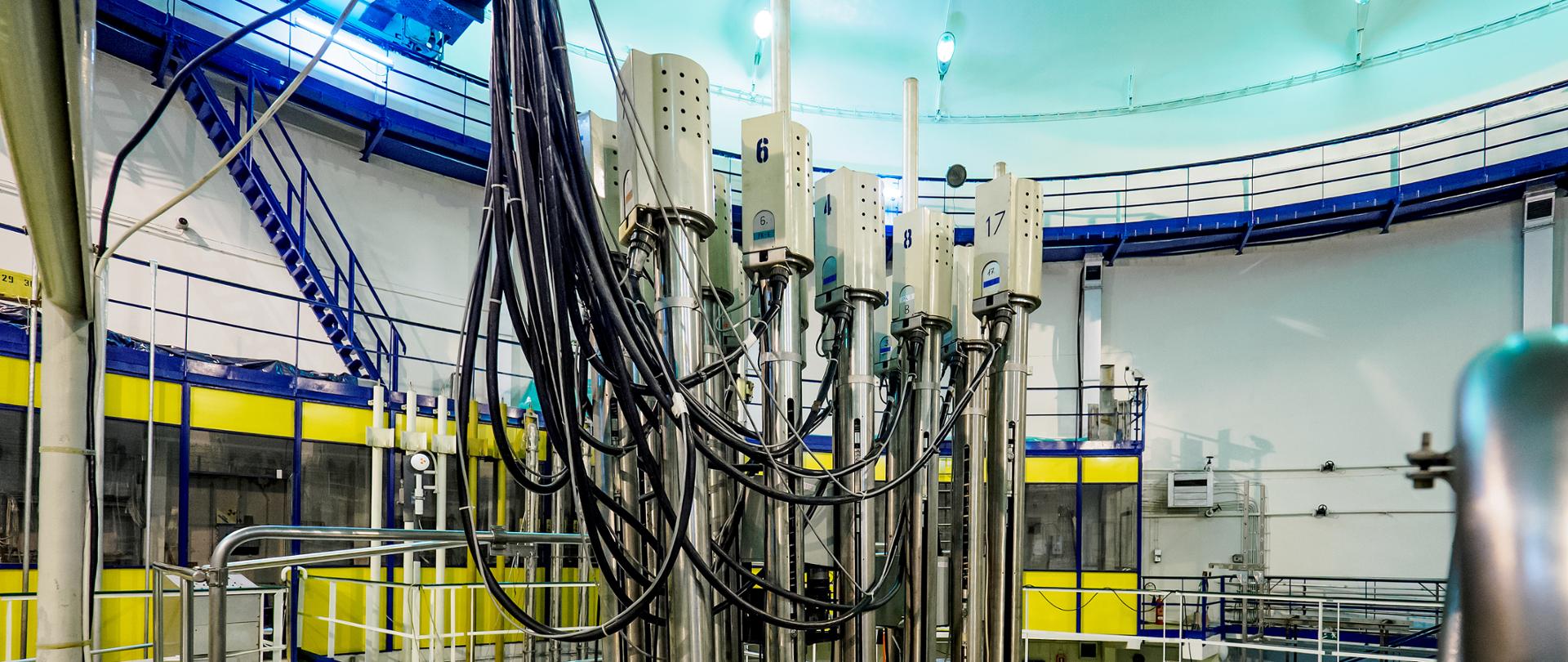 Reaktor badawczy MARIA