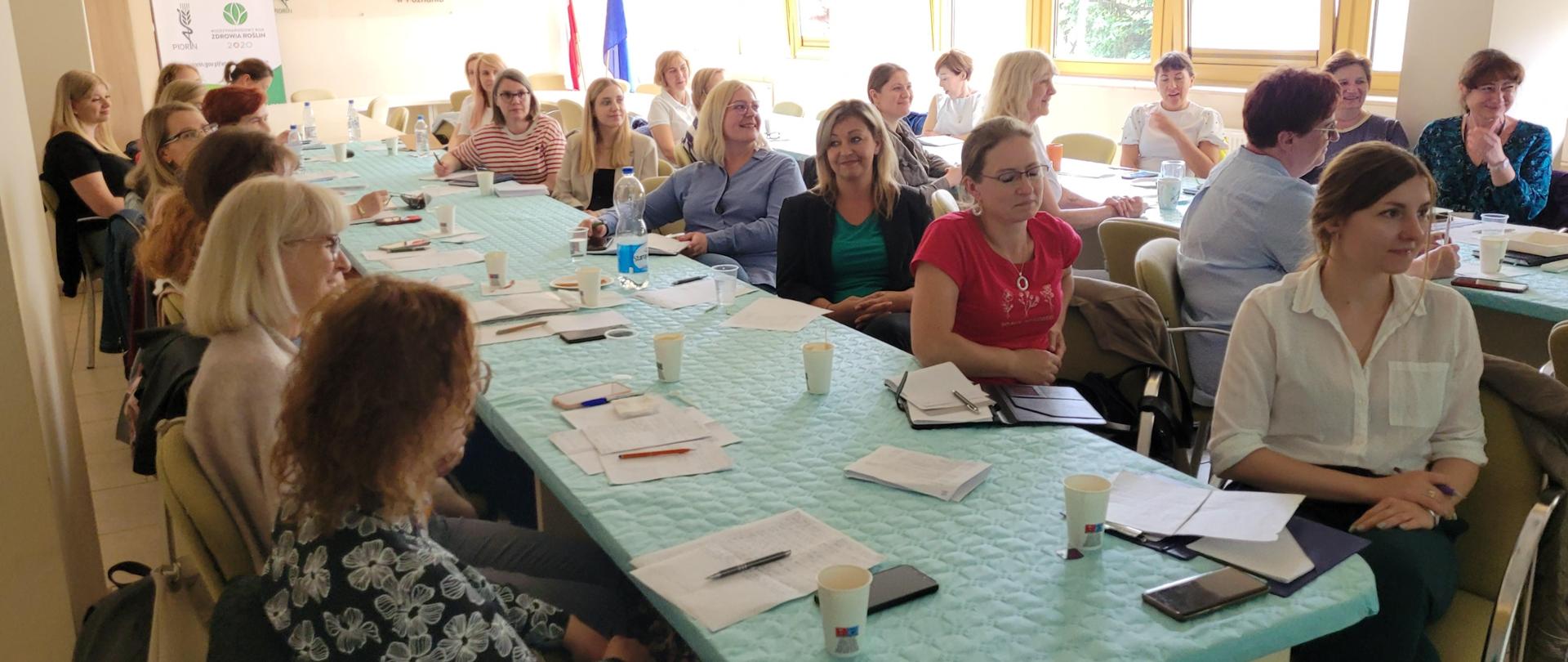 Zajęcia teoretyczne z oceny zdolności kiełkowania
