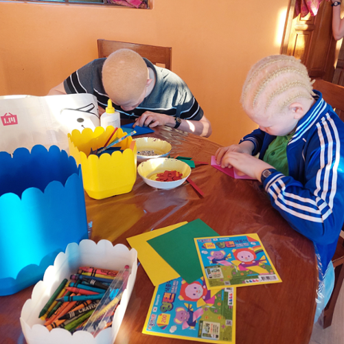 Dom Tanga w Mwanzie Tanzania.