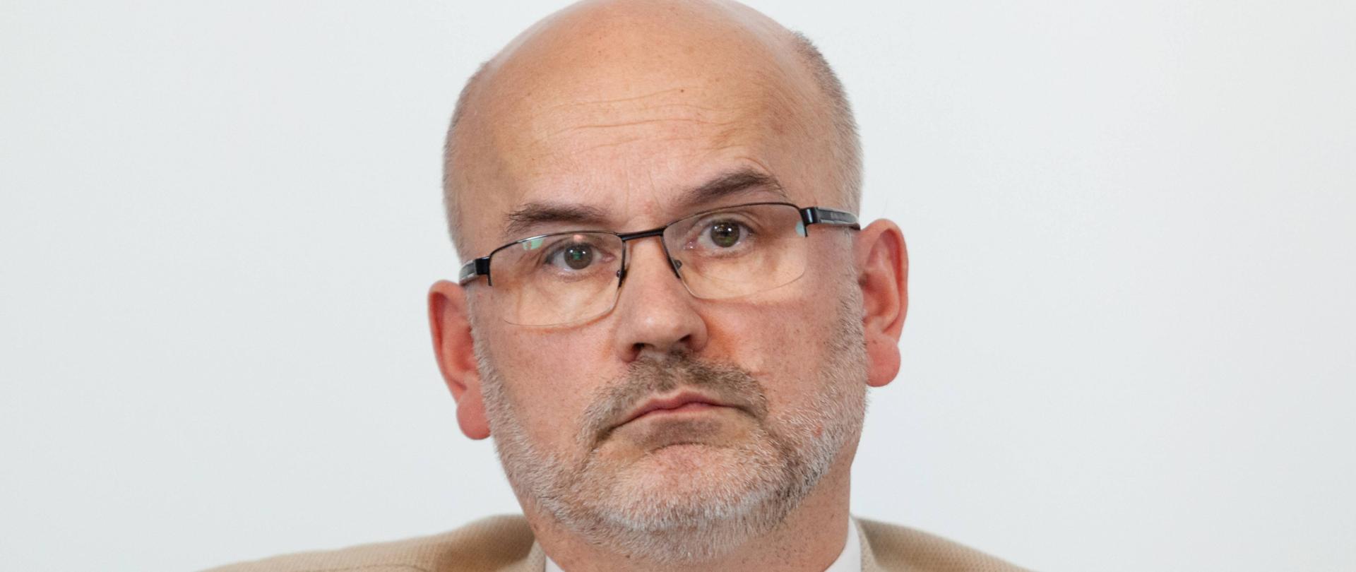 Grzegorz Berendt, fot. PAP/Adam Guz