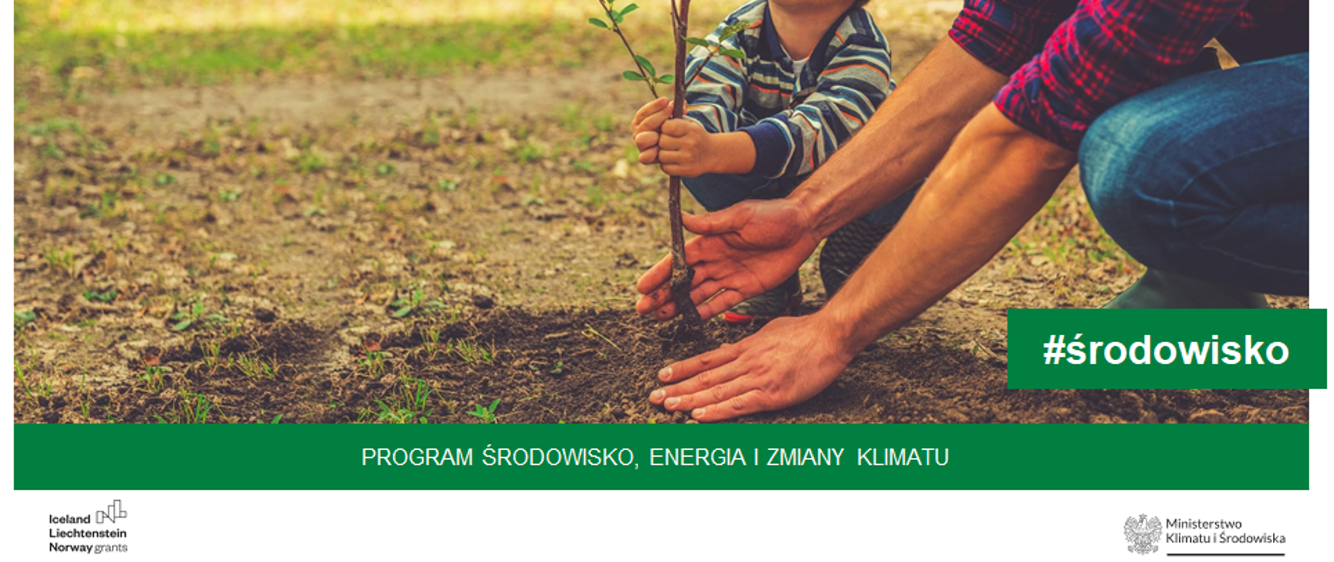 Program Środowisko Energia i Zmiany Klimatu Fundusz Małych Grantów MF EOG