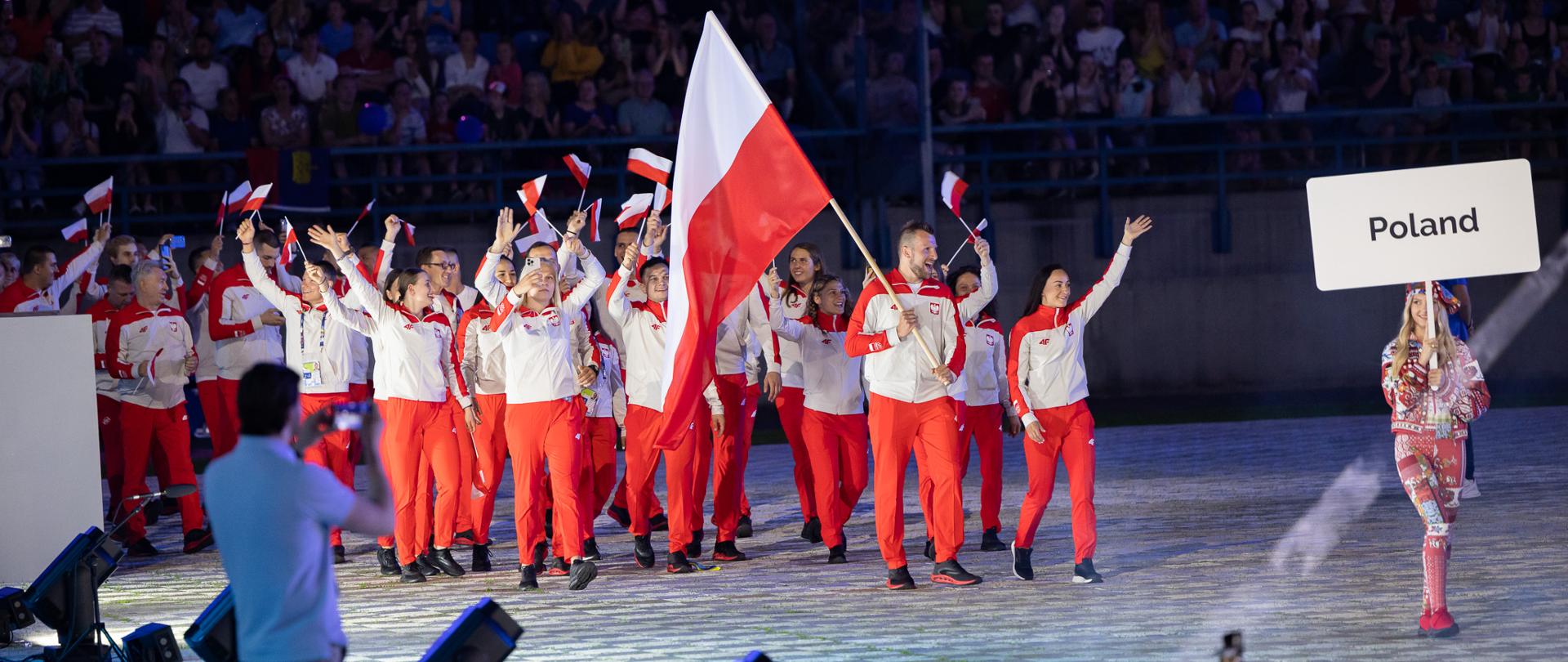 Otwarcie Igrzysk Europejskich 2023