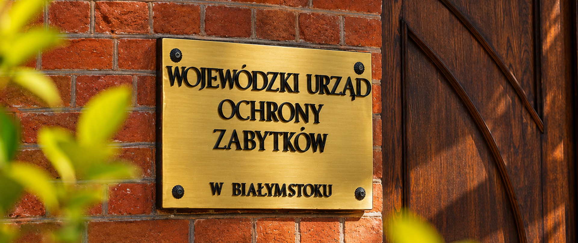 Wojewódzki Urząd Ochrony Zabytków w Białymstoku