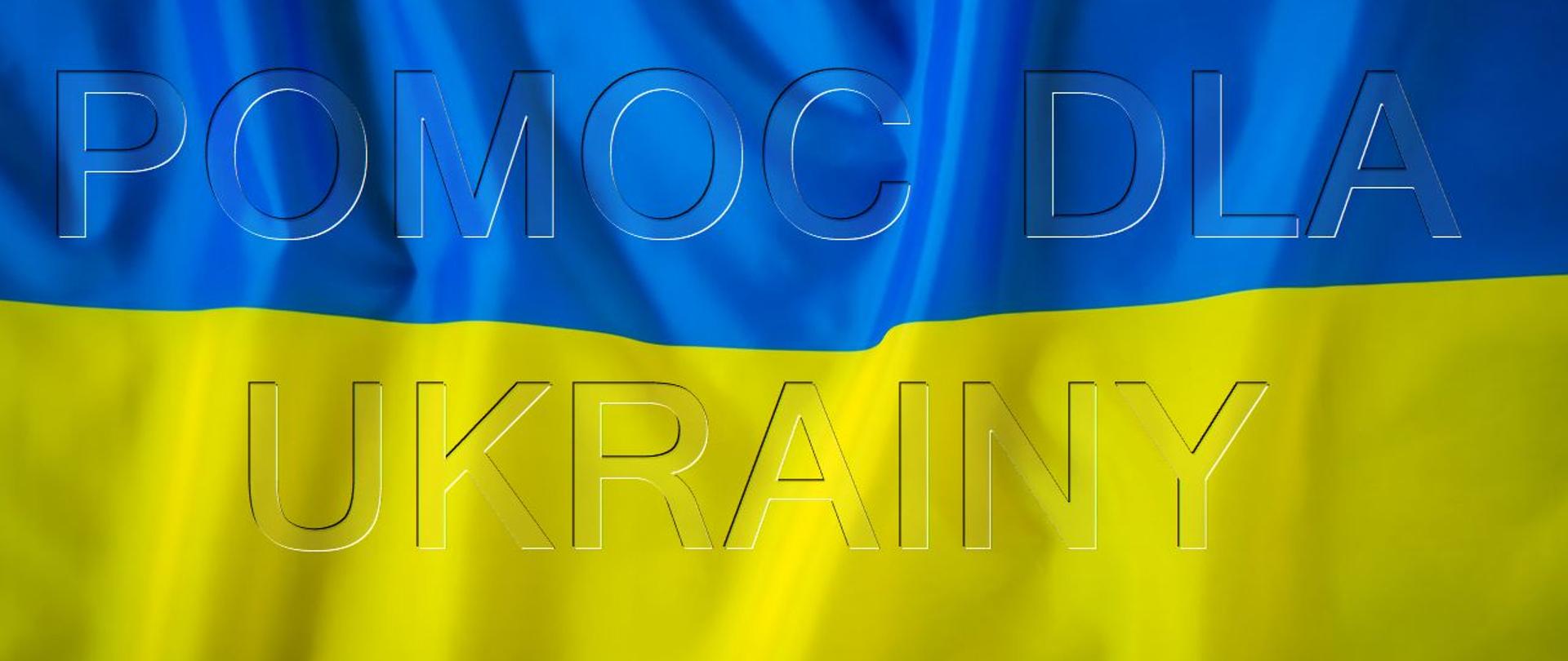 pomoc dla ukrainy