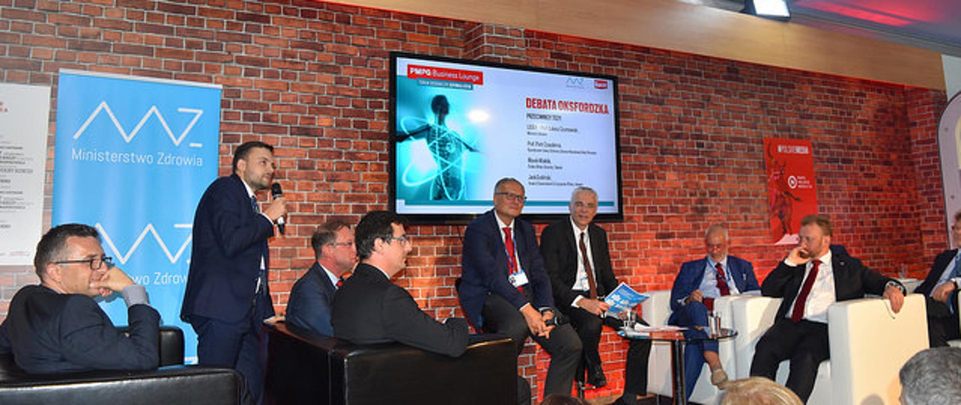 debata oksfordzka krynica 2018