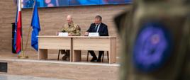Wojska Obrony Cyberprzestrzeni i Ministerstwo Sprawiedliwości współpracują na rzecz cyberbezpieczeństwa i rozwoju programu CyberLEGION