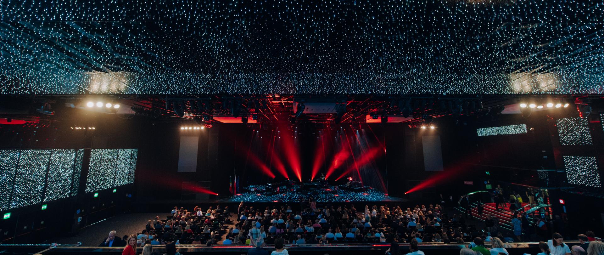 Koncert z okazji stulecia polsko-portugalskich stosunków dyplomatycznych 