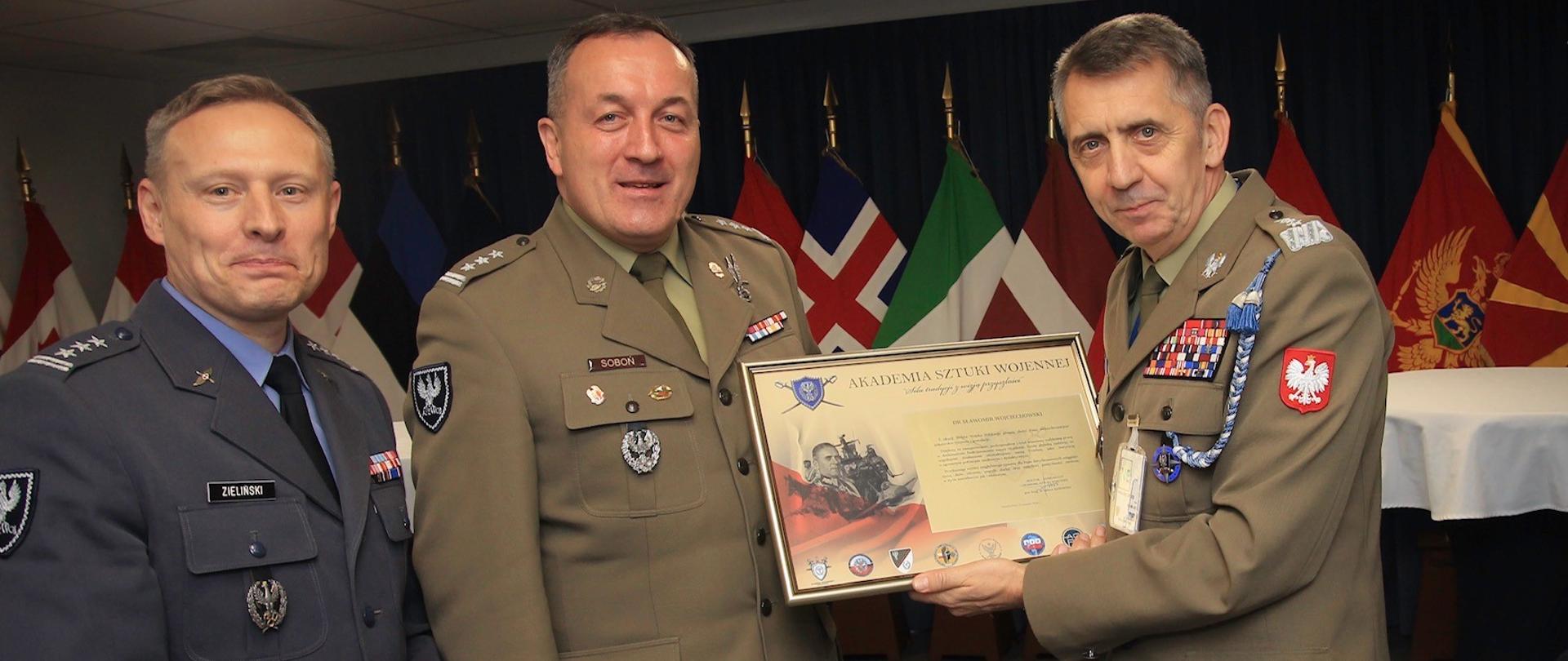 Debata z okazji Roku Trzech Polskich Generałów (Andersa, Maczka, Sosabowskiego)_10.11.2022