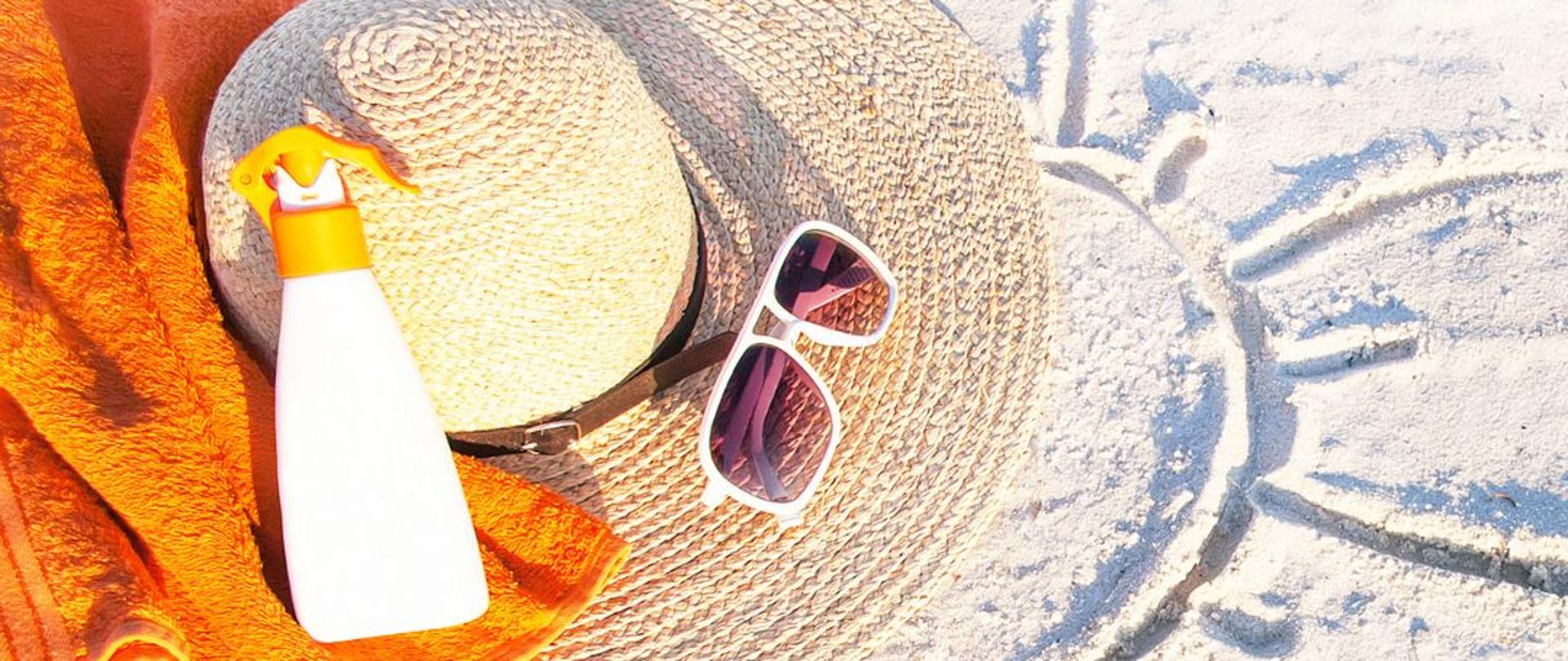 ochrona skóry przed promieniowaniem UV