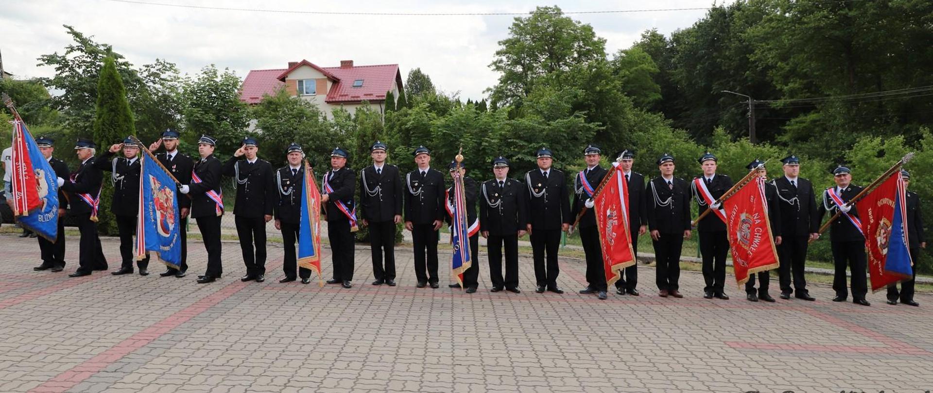 Jubileusz 90-lecia OSP Rumian