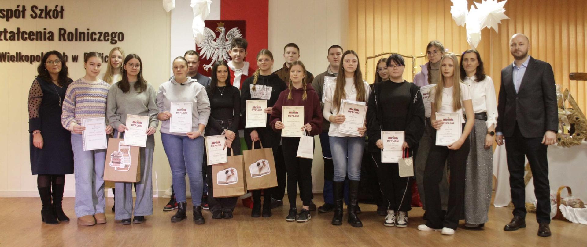 Konkursy biblioteczne 