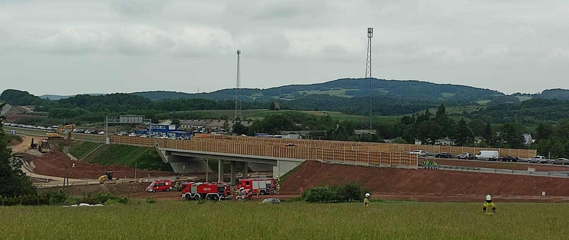 Ćwiczenia wojewódzkie "TUNEL 2024"