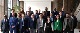 Workshop participants - group photo.