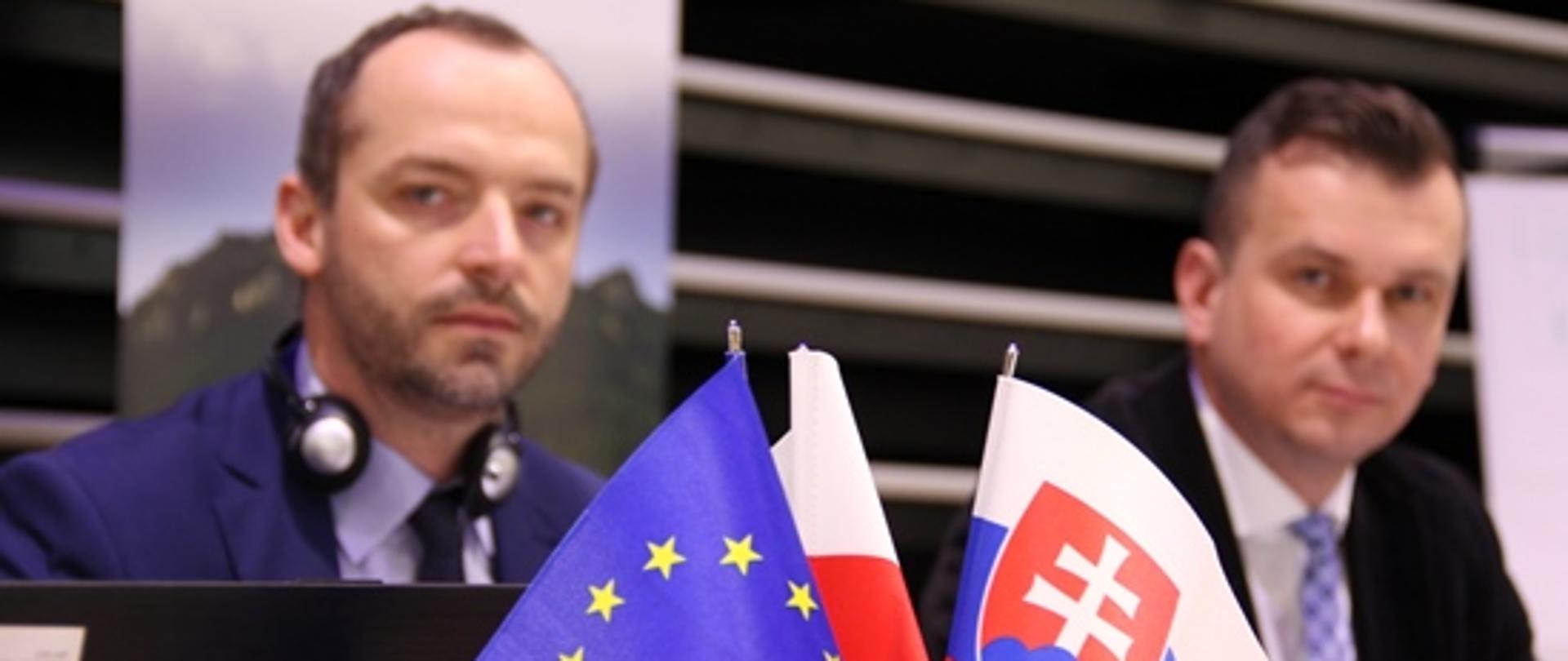 Komitet Monitorujący programu Polska-Słowacja