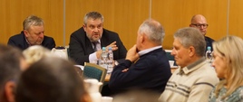 Minister J. K. Ardanowski odpowiada na pytania rolników