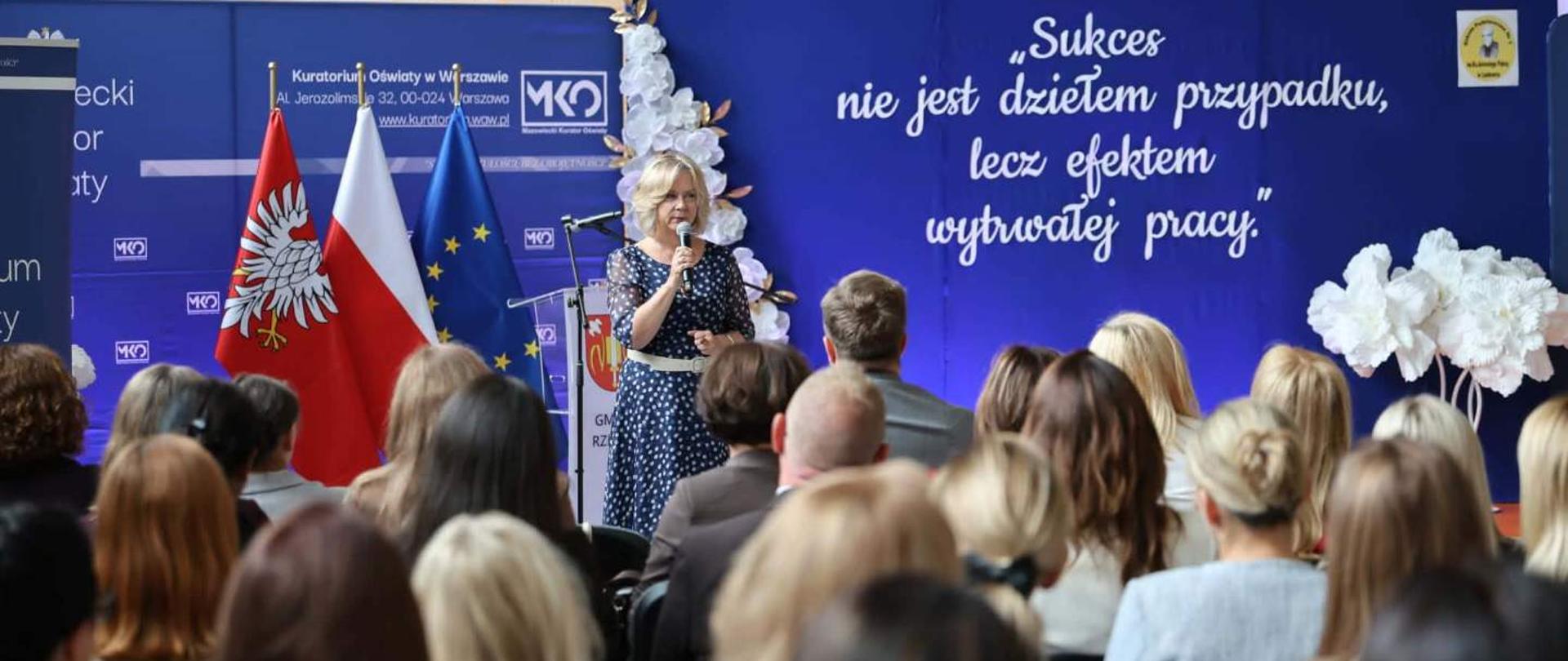 Awans zawodowy nauczycieli w Laskowcu