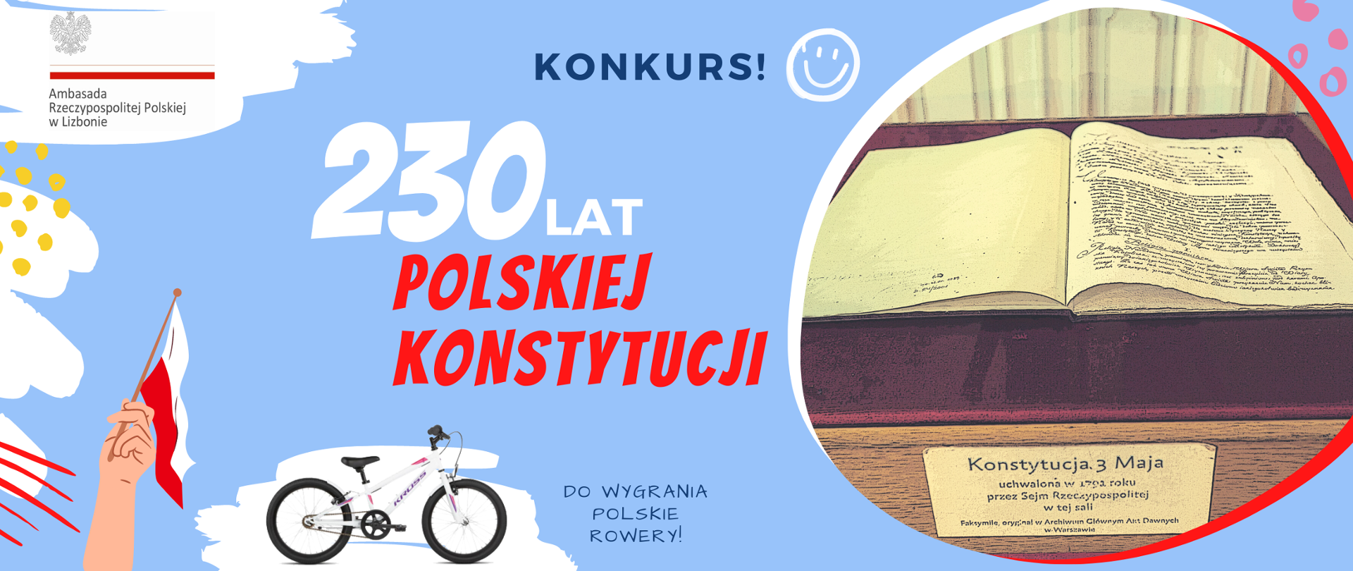 230 lat polskiej konstytucji