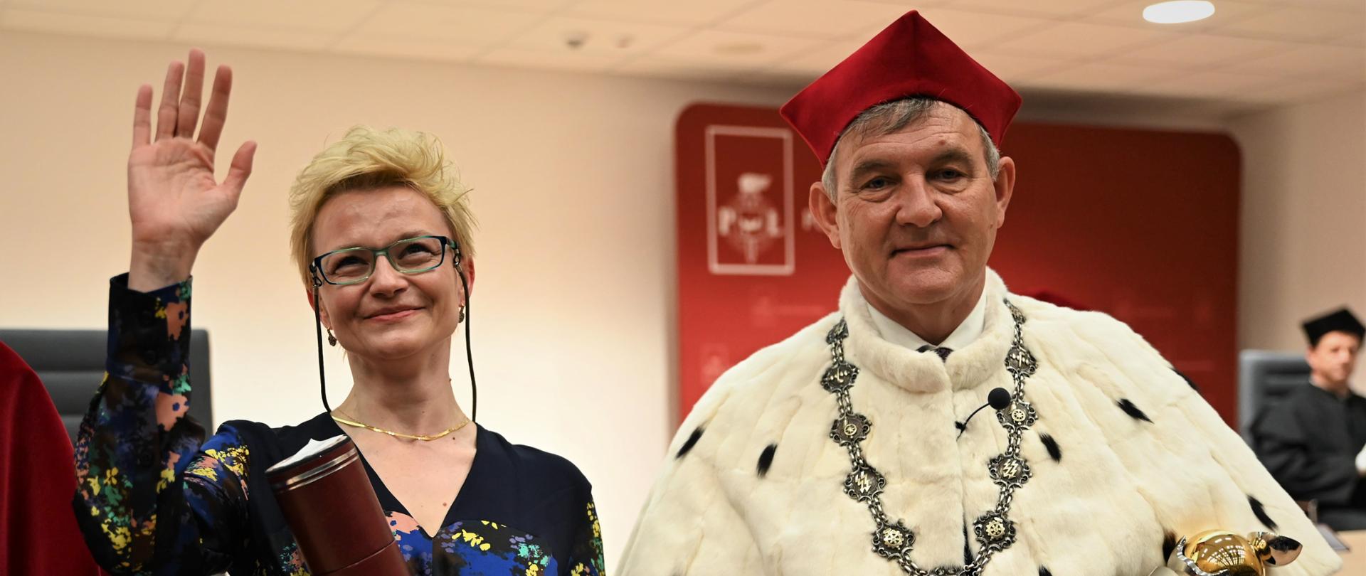 Święto nauki na Politechnice Łódzkiej 